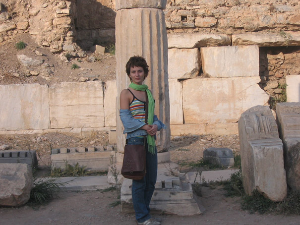 Marko i drustvo u Efesu (Turska) 22 A.jpg